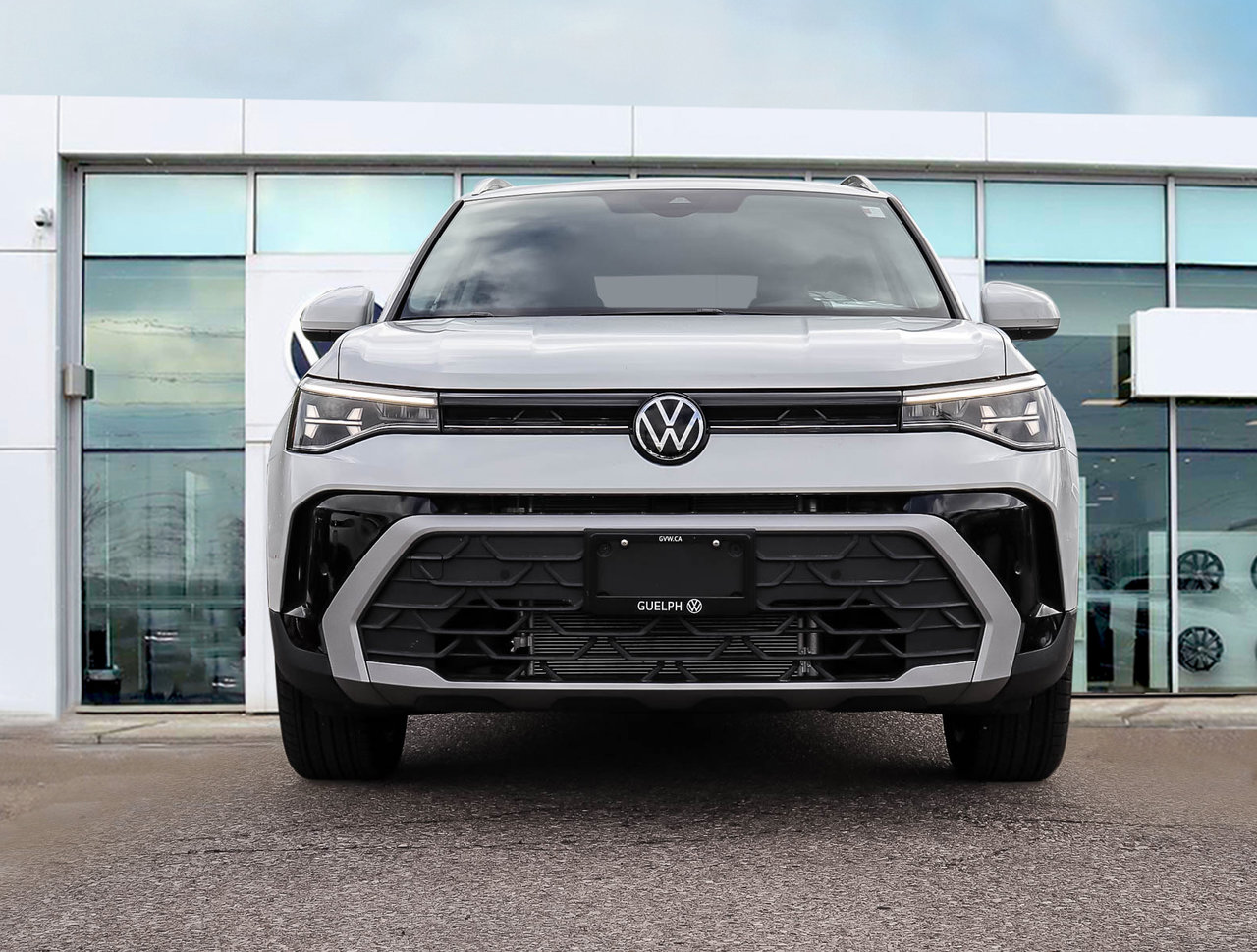 2025 Volkswagen Taos Comfortline