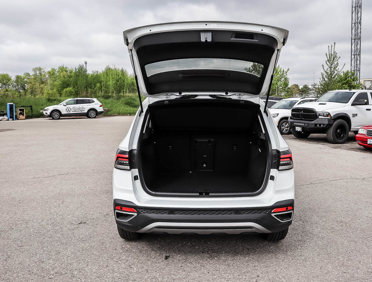 2025 Volkswagen Taos Comfortline