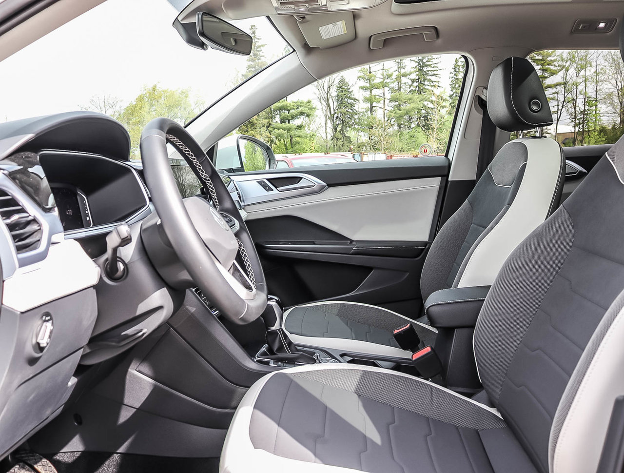 2025 Volkswagen Taos Comfortline