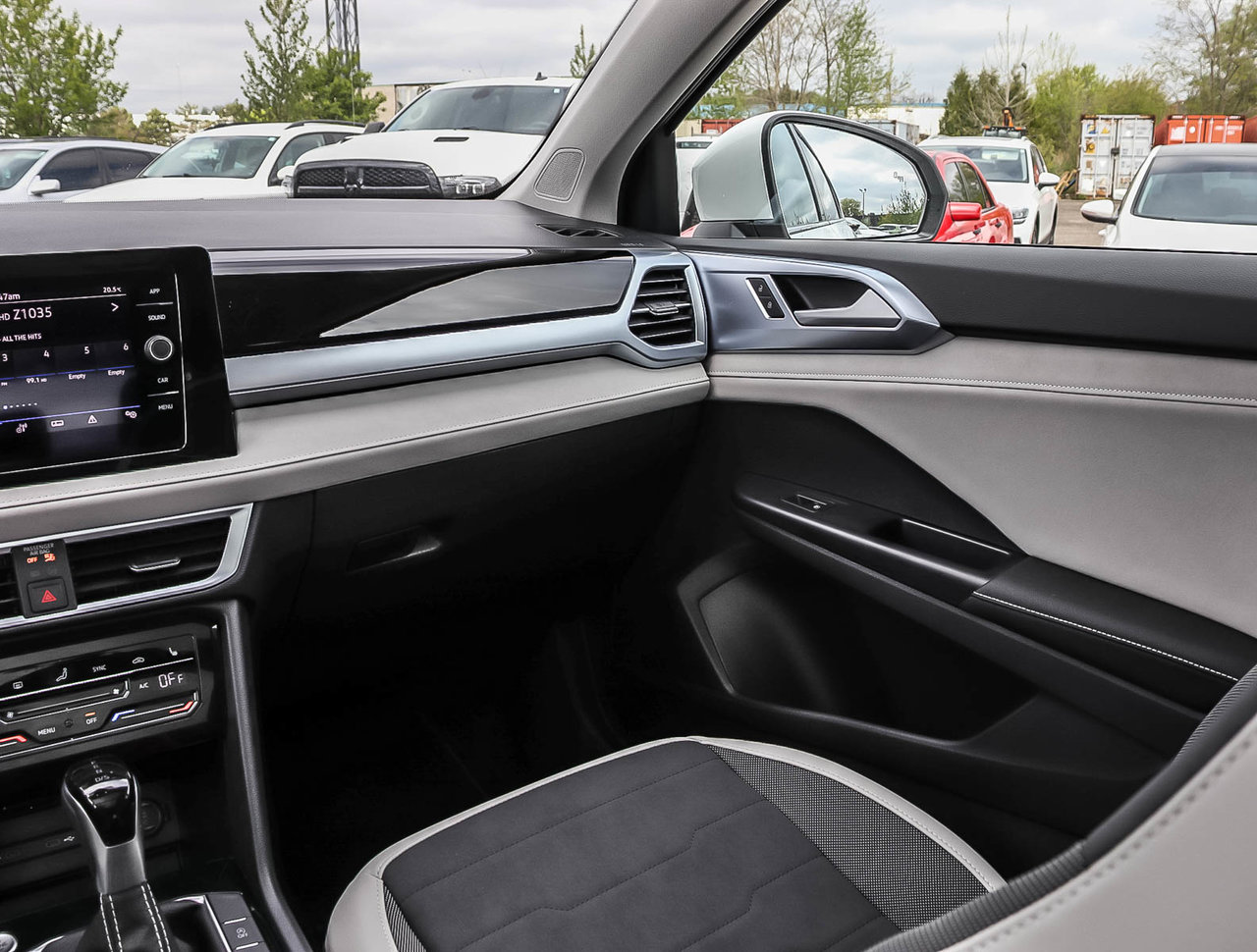 2025 Volkswagen Taos Comfortline