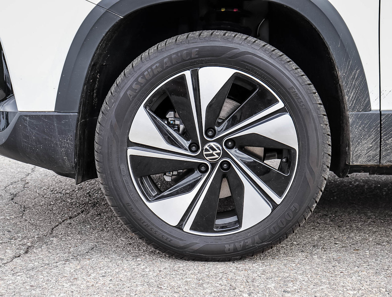 2025 Volkswagen Taos Comfortline
