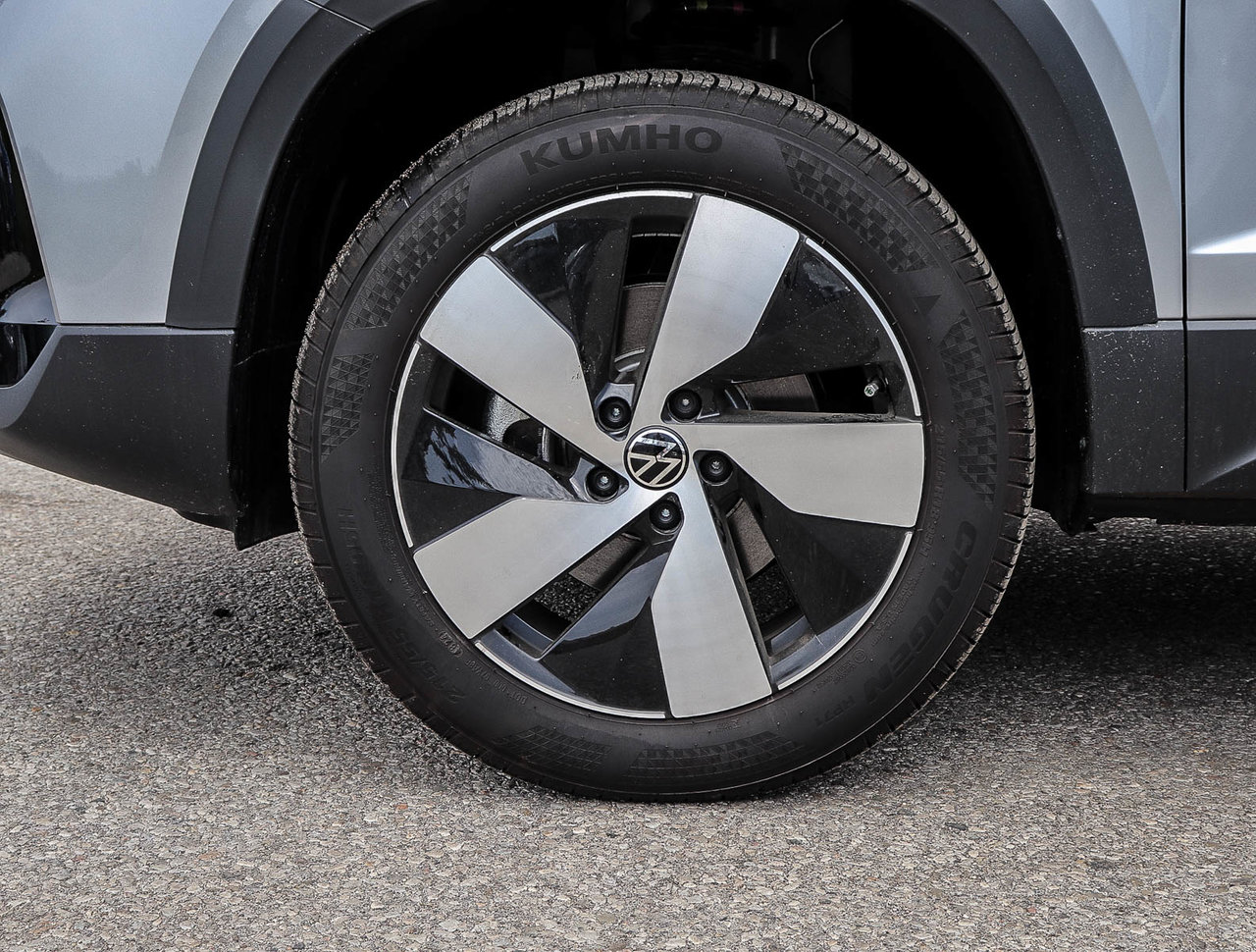 2025 Volkswagen Taos Trendline | No Accidents | One Owner