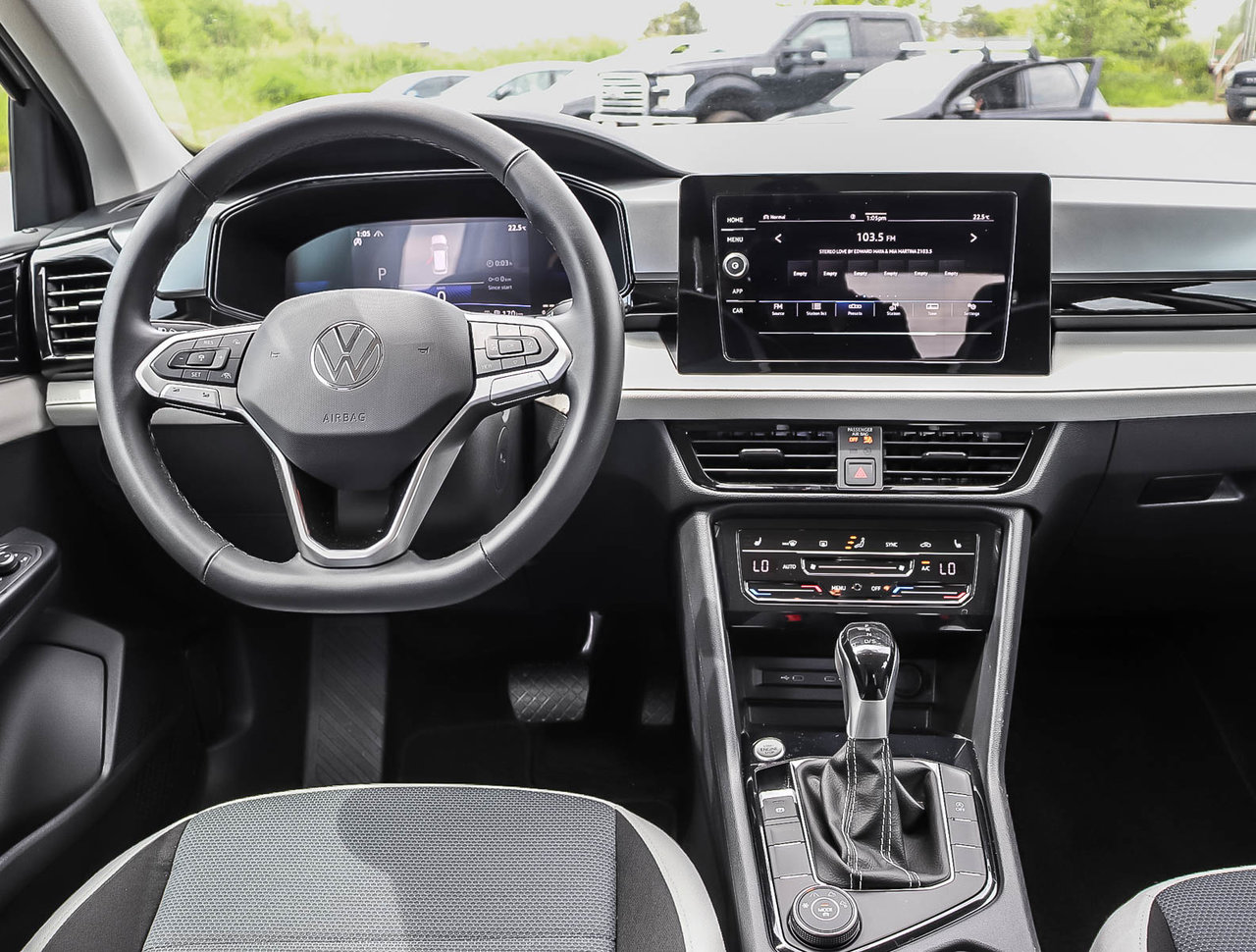 2025 Volkswagen Taos Trendline | No Accidents | One Owner