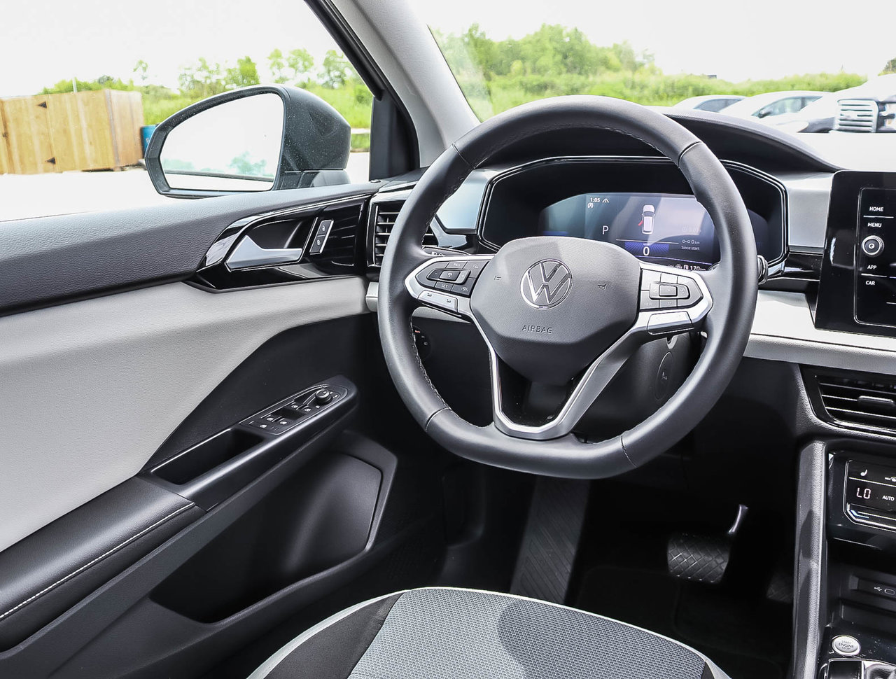 2025 Volkswagen Taos Trendline | No Accidents | One Owner