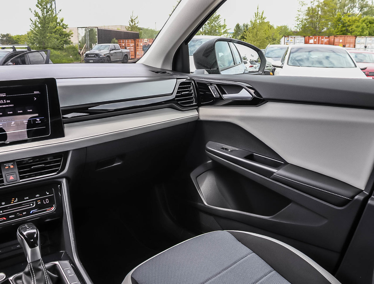 2025 Volkswagen Taos Trendline | No Accidents | One Owner