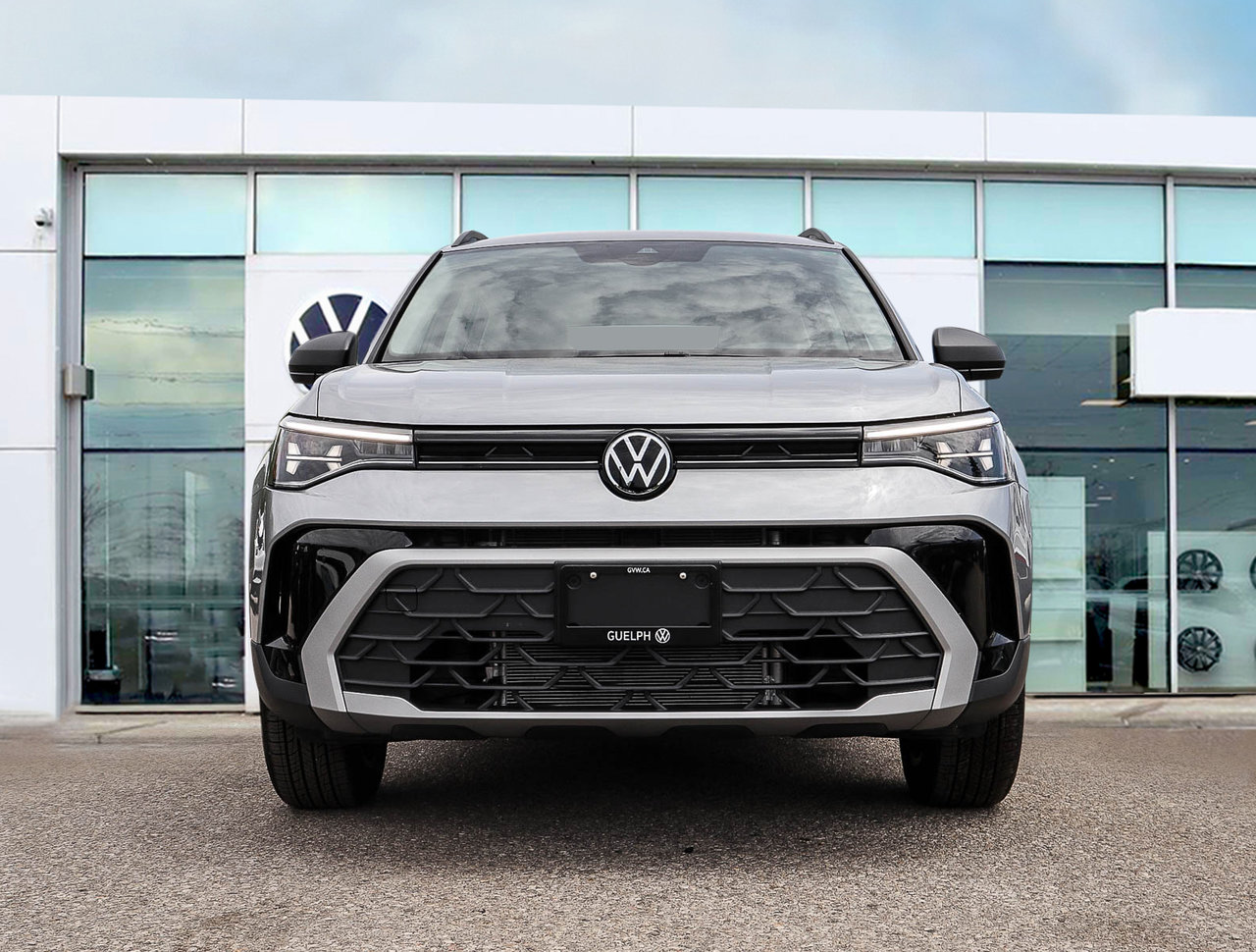 2025 Volkswagen Taos Trendline | No Accidents | One Owner