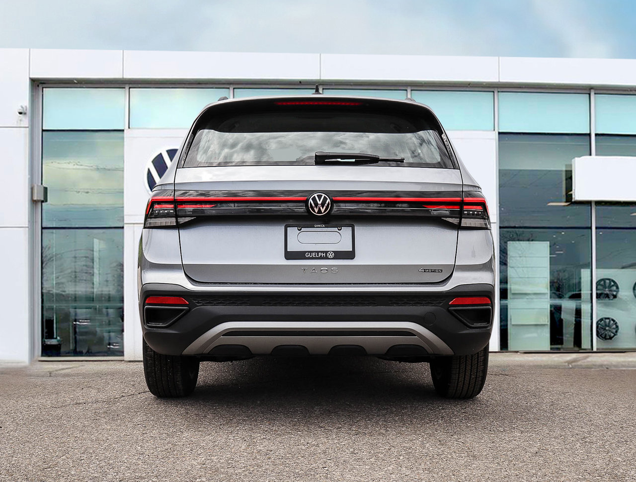 2025 Volkswagen Taos Trendline | No Accidents | One Owner