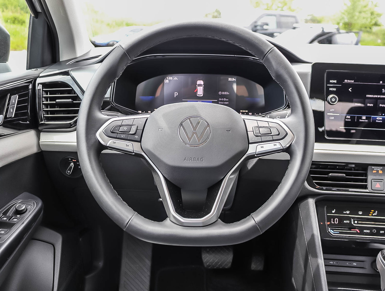 2025 Volkswagen Taos Trendline | No Accidents | One Owner