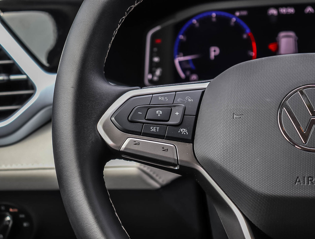 2025 Volkswagen Taos Comfortline