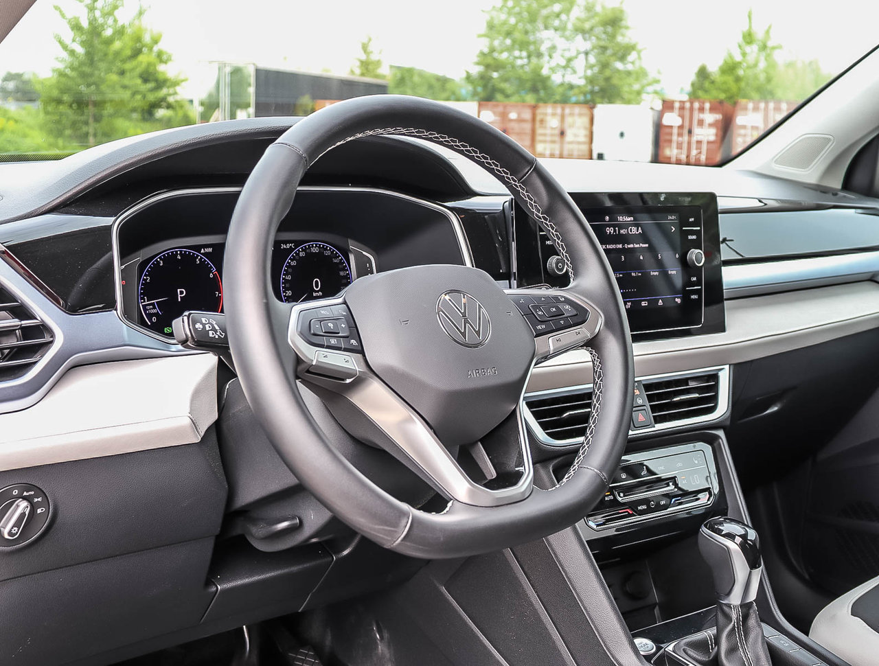 2025 Volkswagen Taos Comfortline