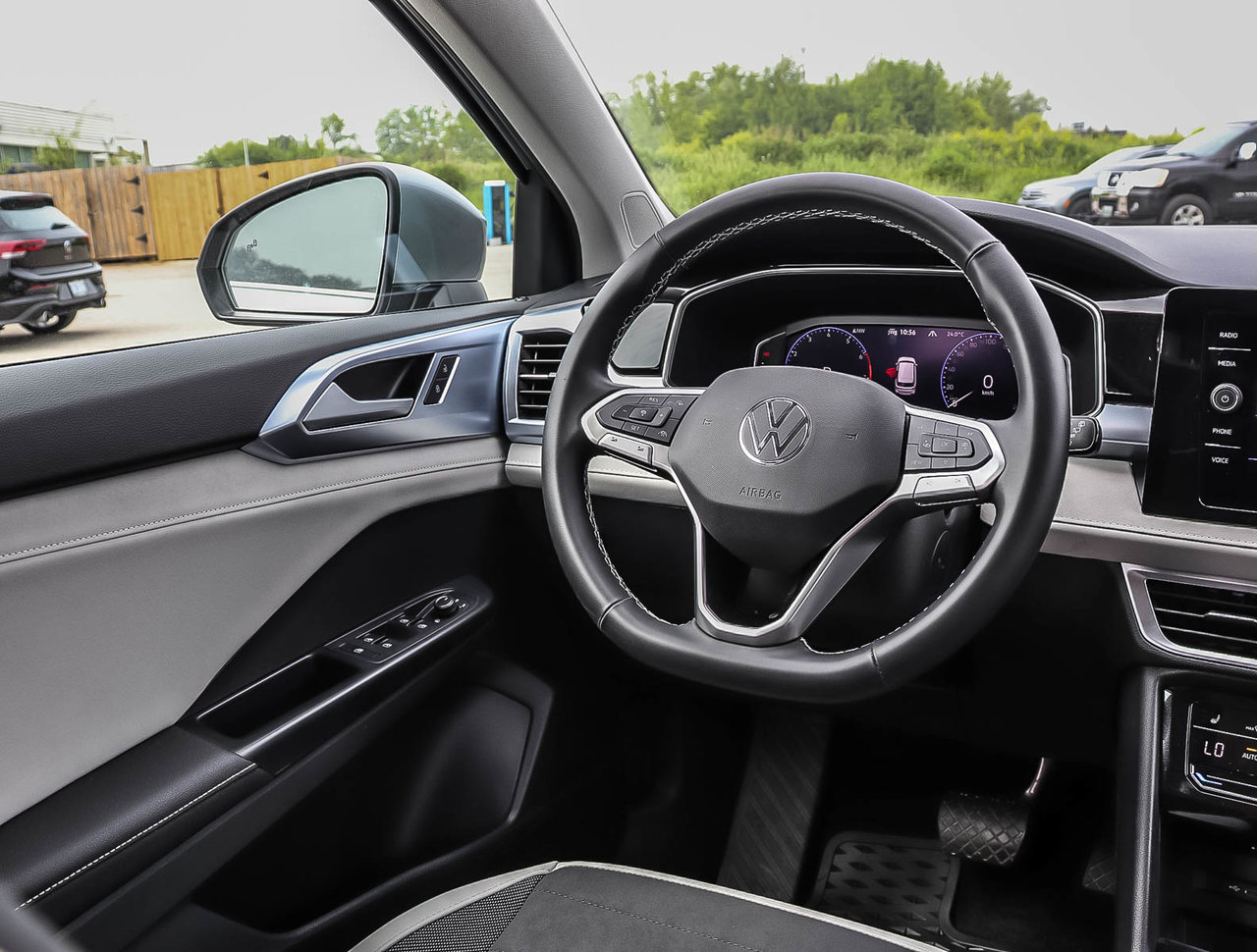2025 Volkswagen Taos Comfortline