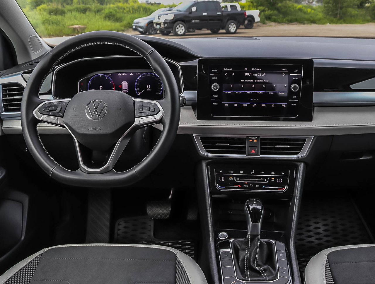 2025 Volkswagen Taos Comfortline