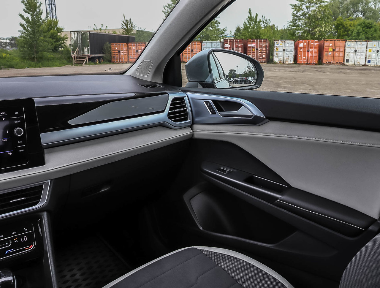 2025 Volkswagen Taos Comfortline