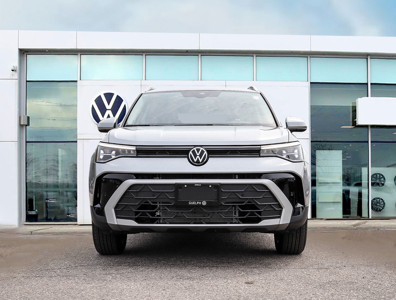 2025 Volkswagen Taos Comfortline