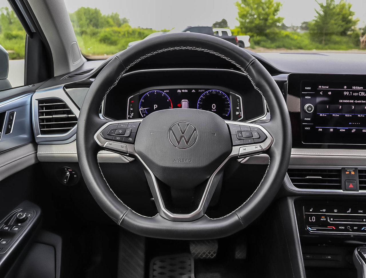 2025 Volkswagen Taos Comfortline