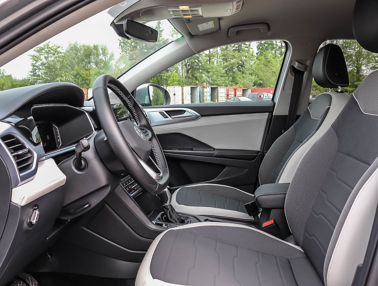 2025 Volkswagen Taos Comfortline