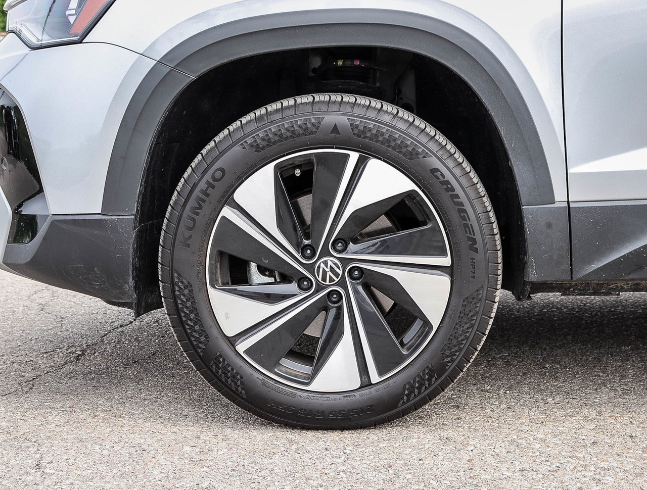 2025 Volkswagen Taos Comfortline