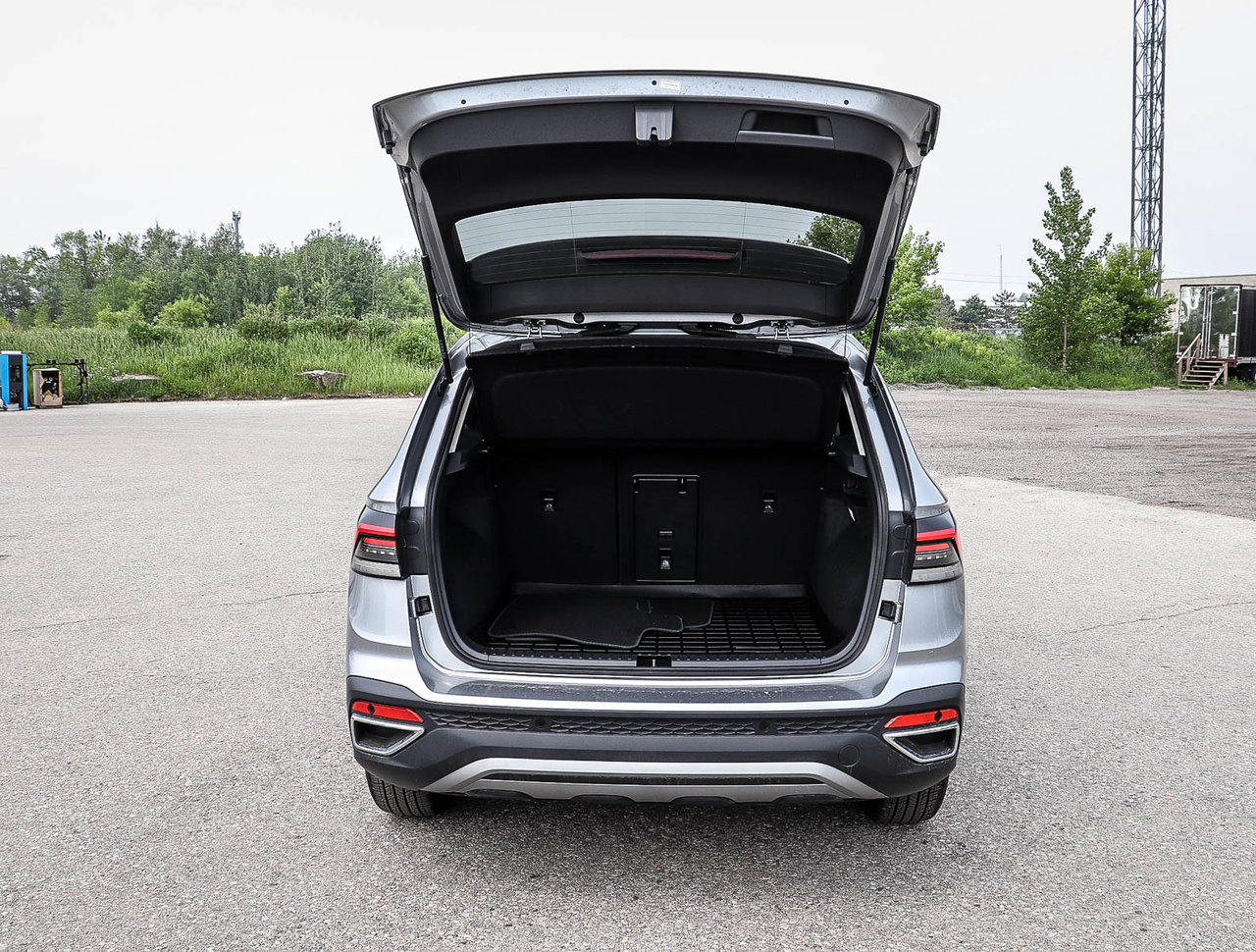 2025 Volkswagen Taos Comfortline