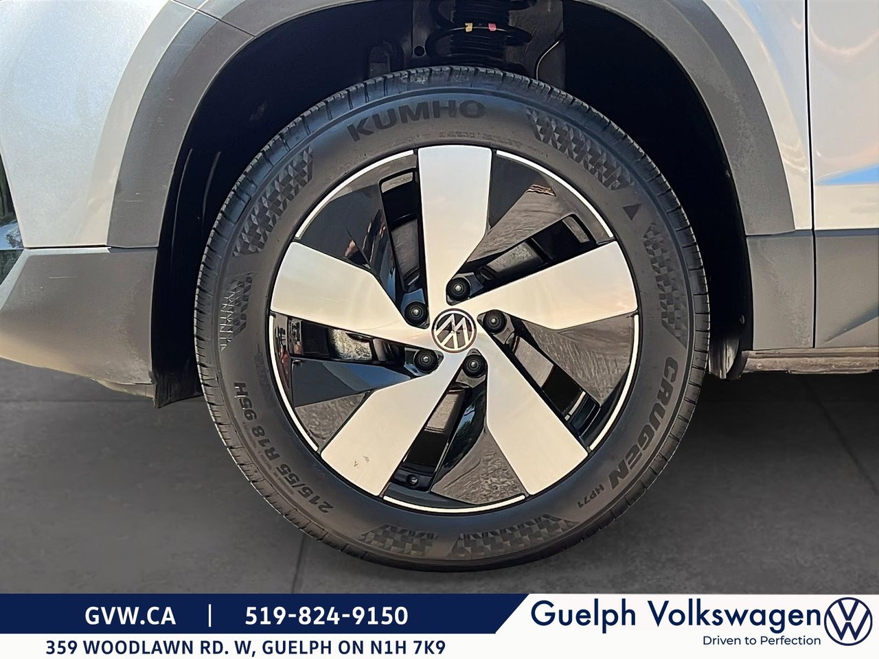 Volkswagen Taos Trendline | Previous Demo 2025