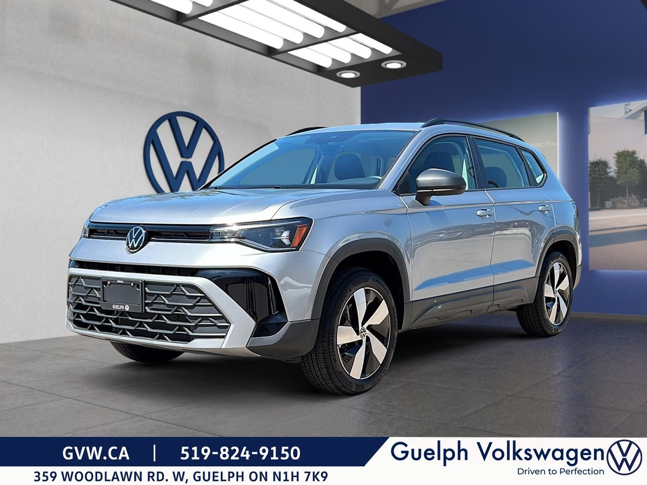 Volkswagen Taos Trendline | Previous Demo 2025