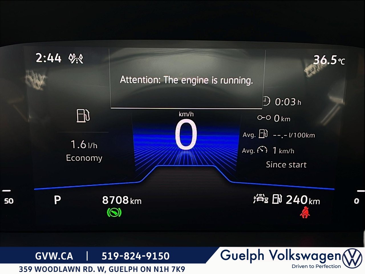 Volkswagen Taos Trendline | Previous Demo 2025