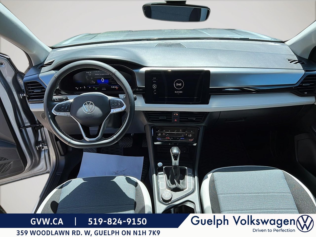 Volkswagen Taos Trendline | Previous Demo 2025