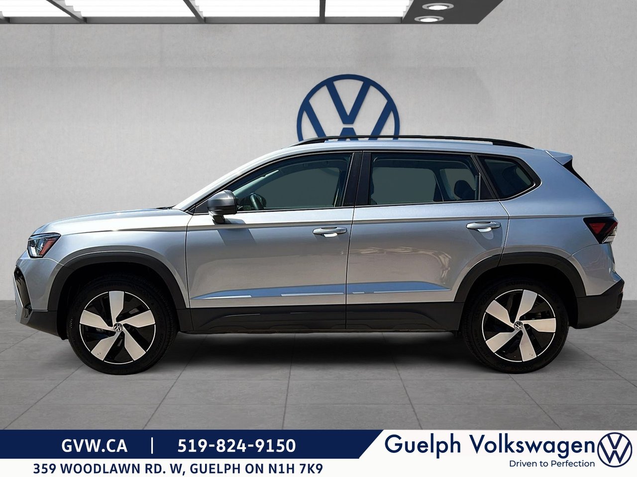 Volkswagen Taos Trendline | Previous Demo 2025