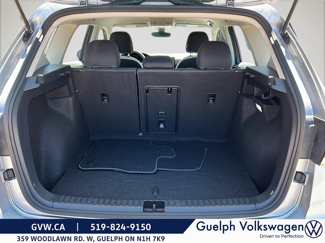Volkswagen Taos Trendline | Previous Demo 2025
