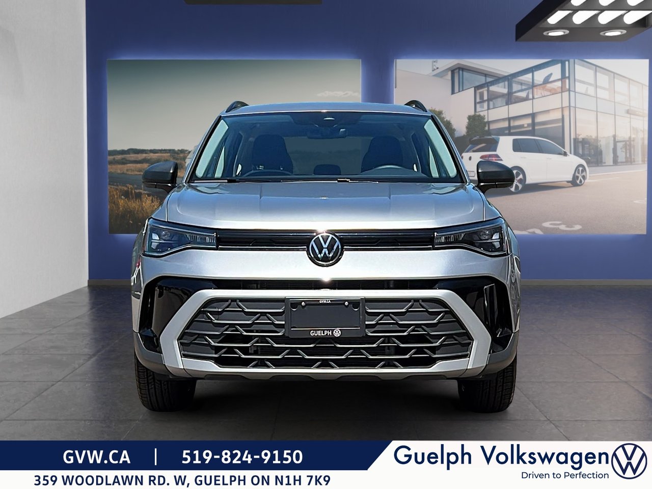 Volkswagen Taos Trendline | Previous Demo 2025