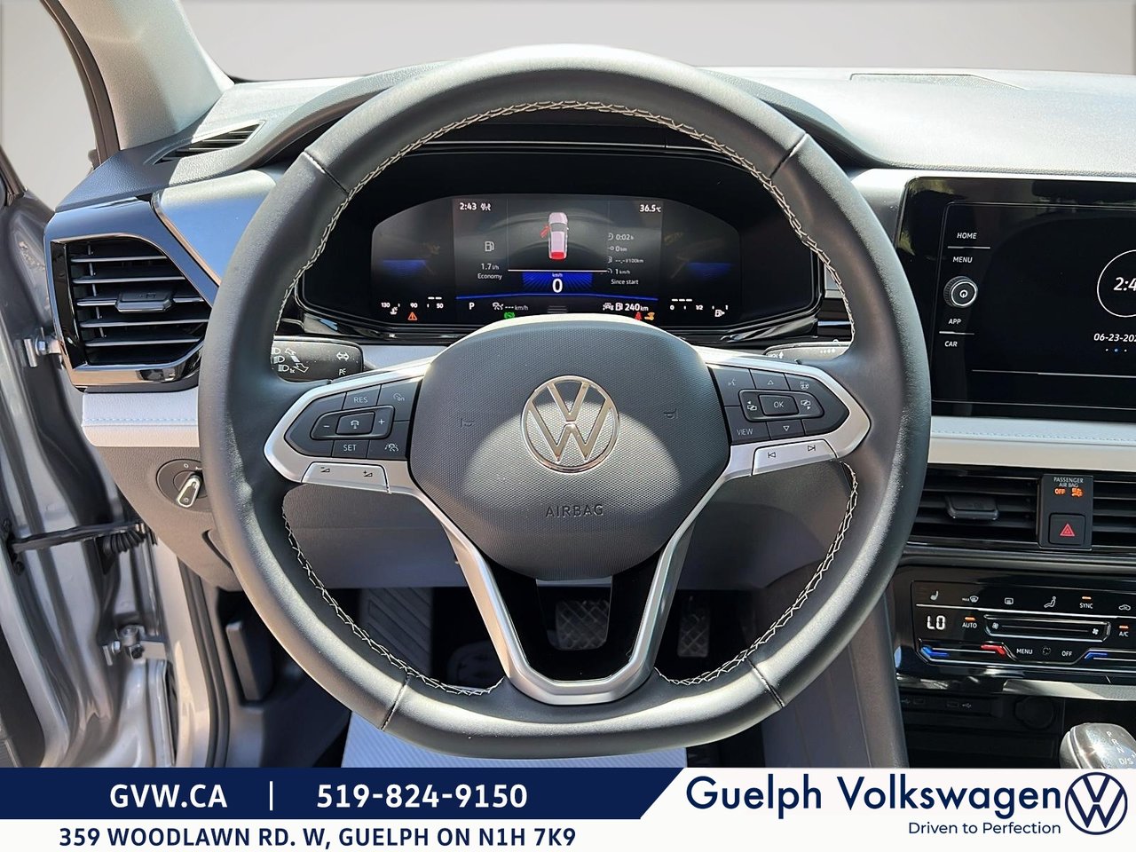 Volkswagen Taos Trendline | Previous Demo 2025