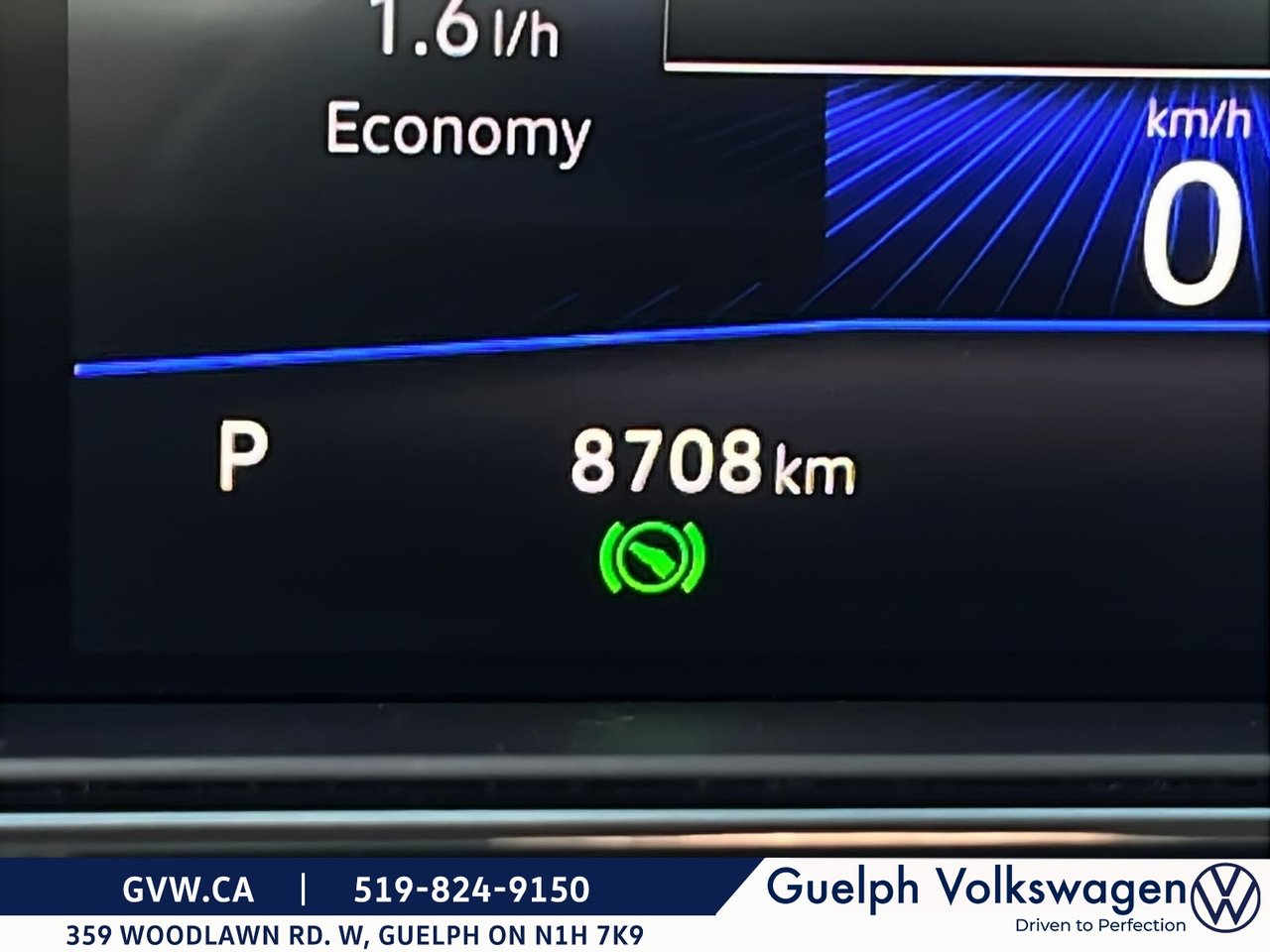 Volkswagen Taos Trendline | Previous Demo 2025