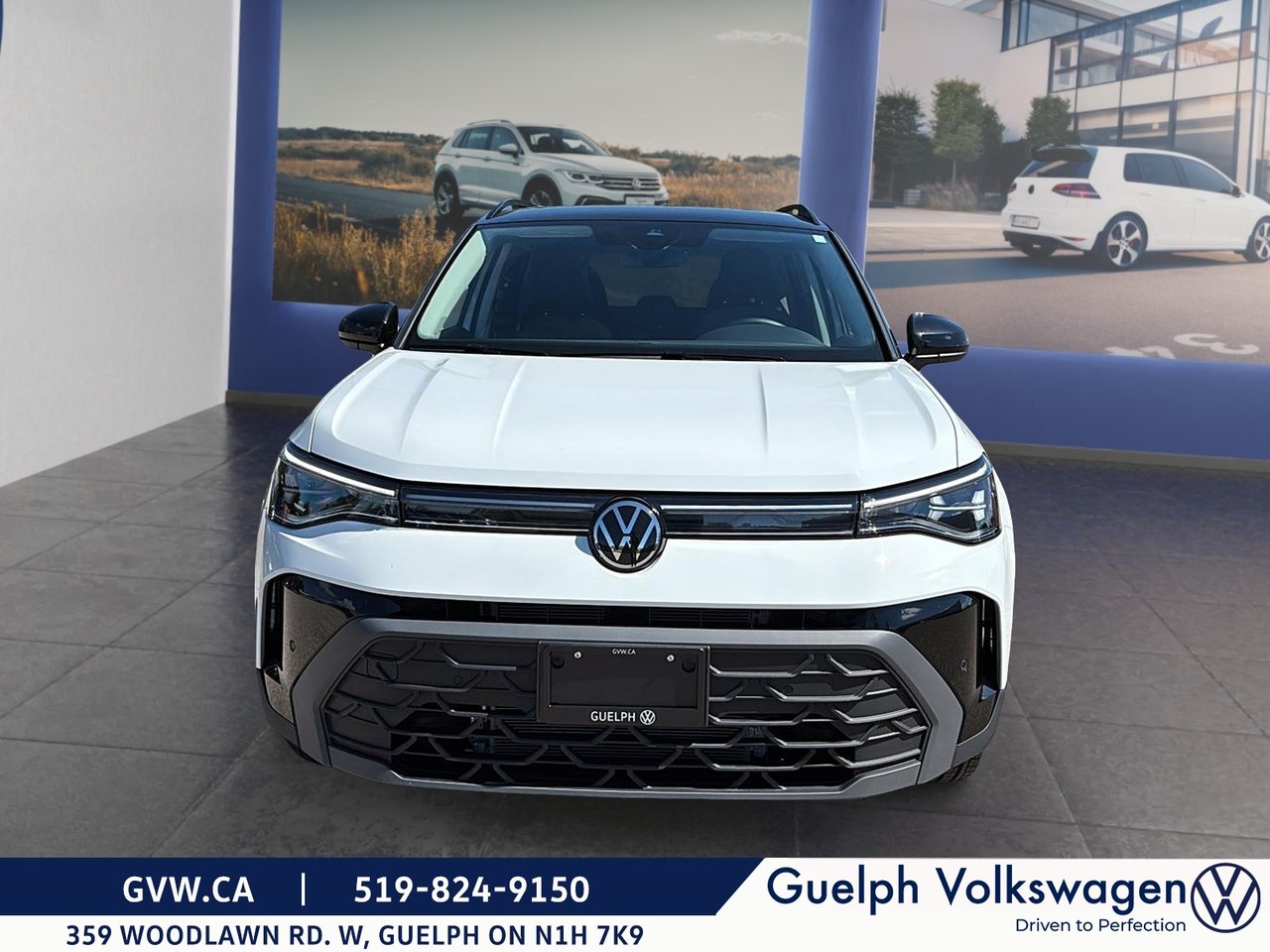 Volkswagen Taos Comfortline Black Edition | Previous Demo 2025