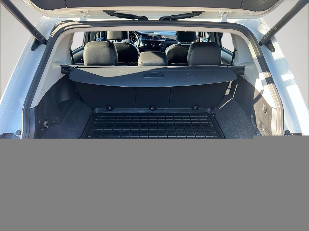 Volkswagen Tiguan Comfortline 2022