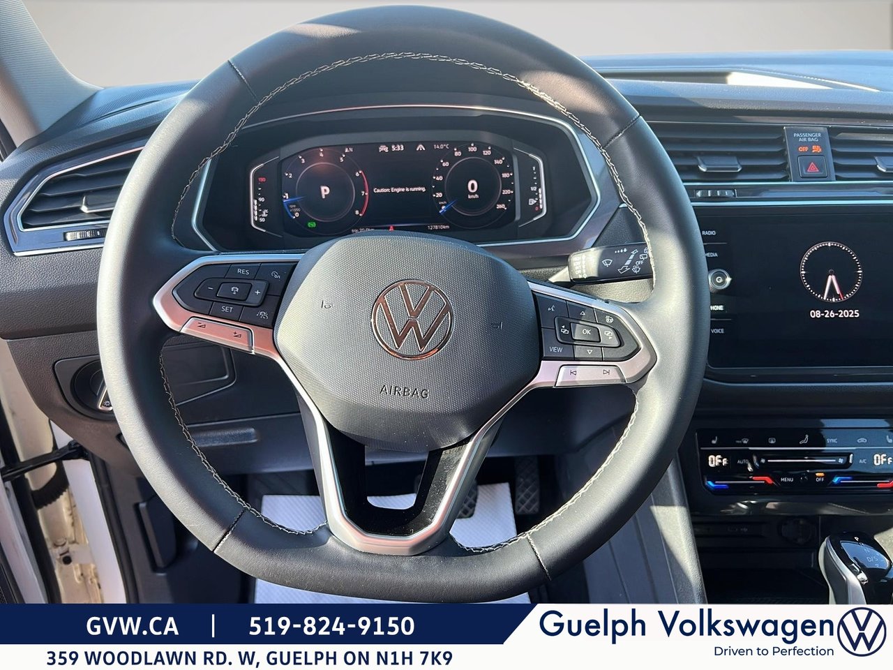 Volkswagen Tiguan Comfortline 2022