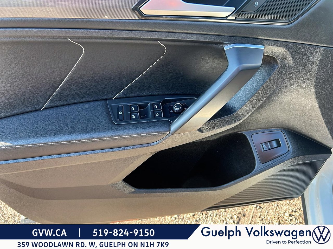 Volkswagen Tiguan Comfortline 2022