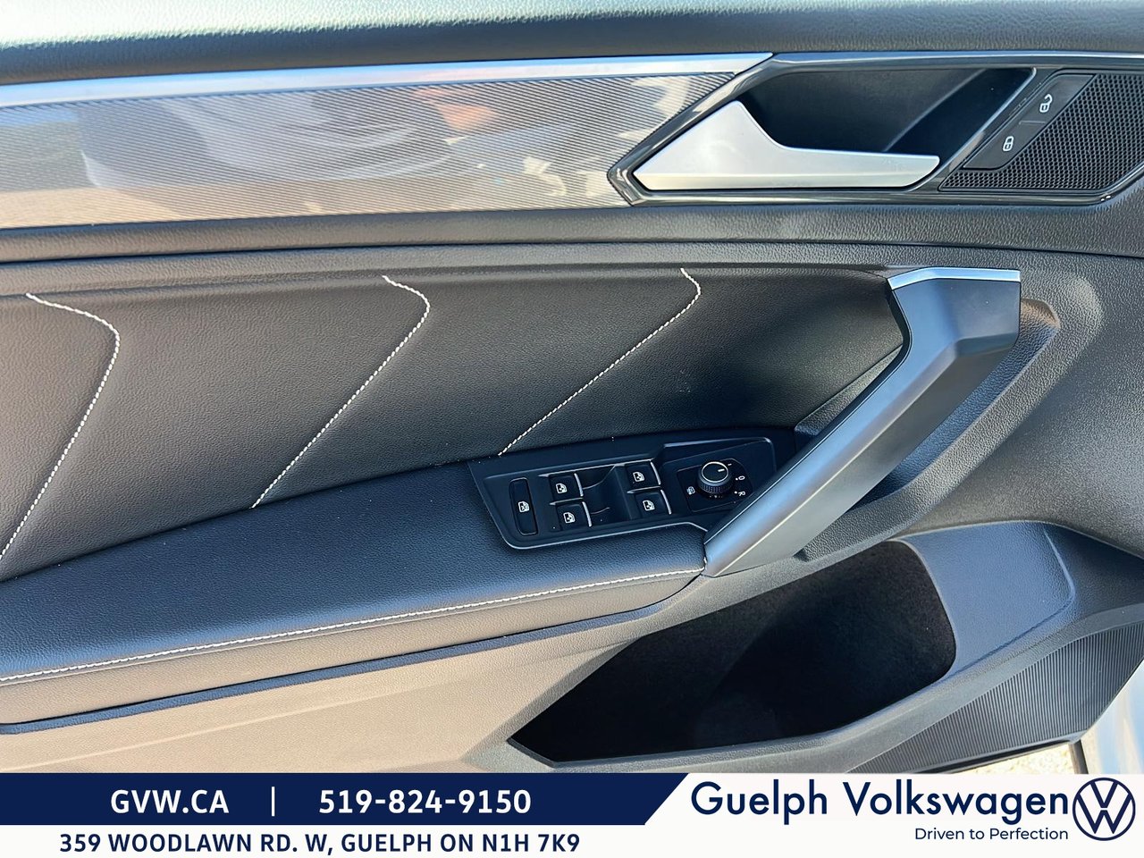 Volkswagen Tiguan Comfortline R-Line Black 2023