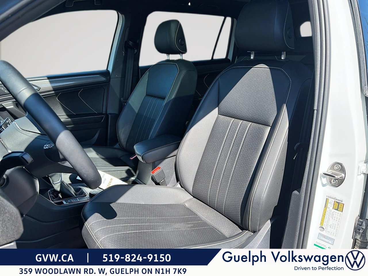 Volkswagen Tiguan Comfortline R-Line Black 2023