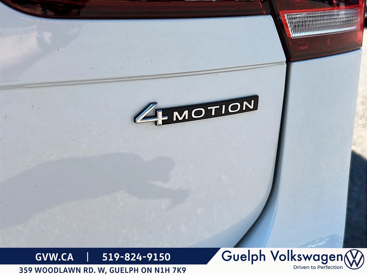 Volkswagen Tiguan Comfortline R-Line Black 2023