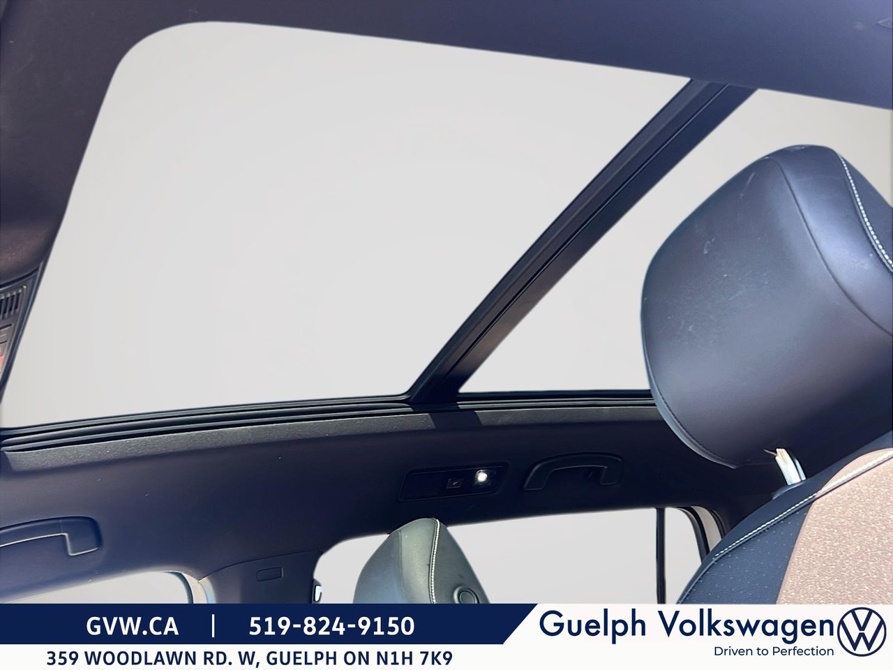Volkswagen Tiguan Comfortline R-Line Black 2023