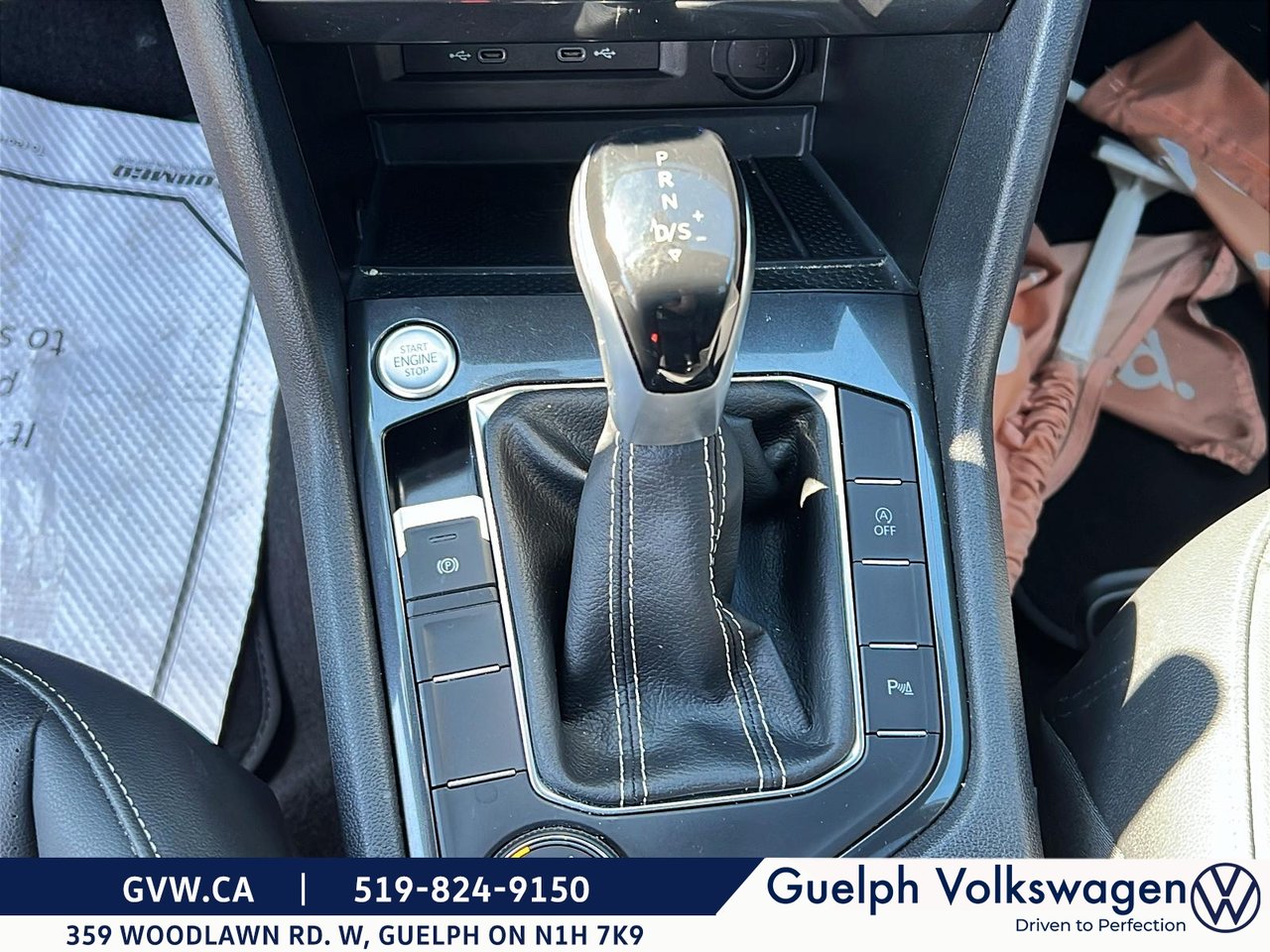 Volkswagen Tiguan Comfortline R-Line Black 2023