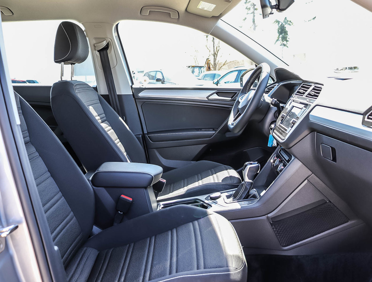 2024 Volkswagen Tiguan Trendline