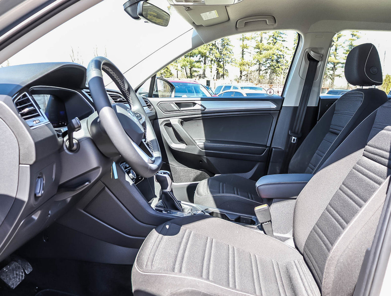 2024 Volkswagen Tiguan Trendline