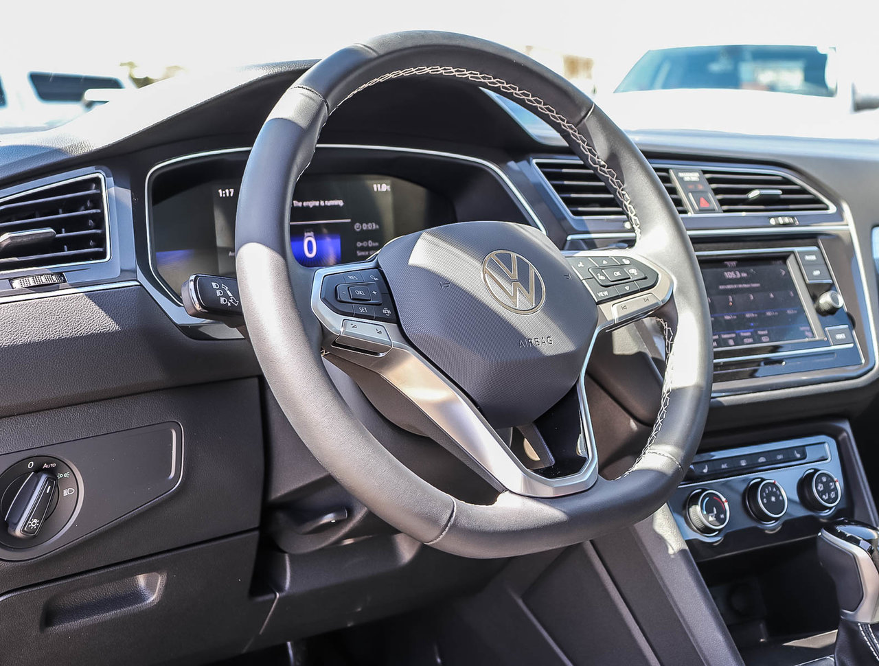 2024 Volkswagen Tiguan Trendline