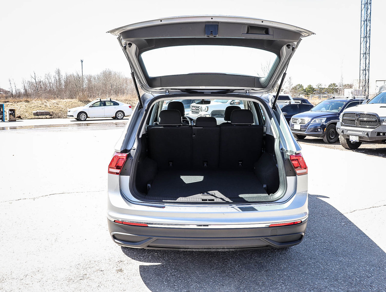 2024 Volkswagen Tiguan Trendline