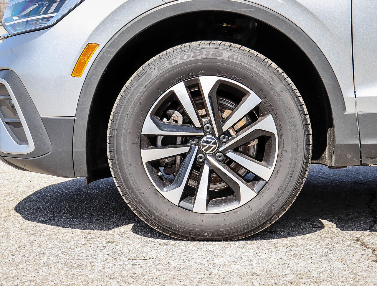 2024 Volkswagen Tiguan Trendline