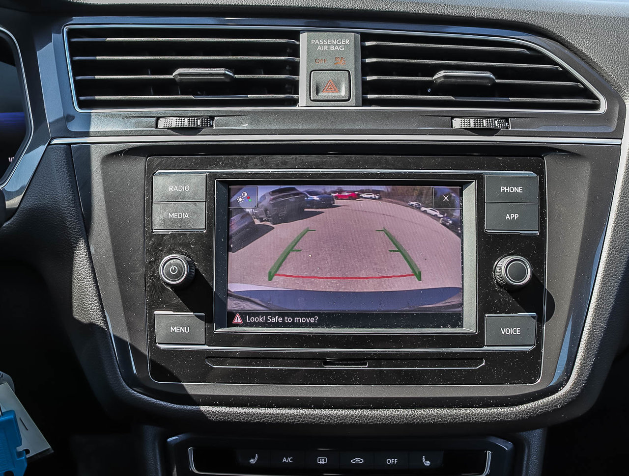 2024 Volkswagen Tiguan Trendline