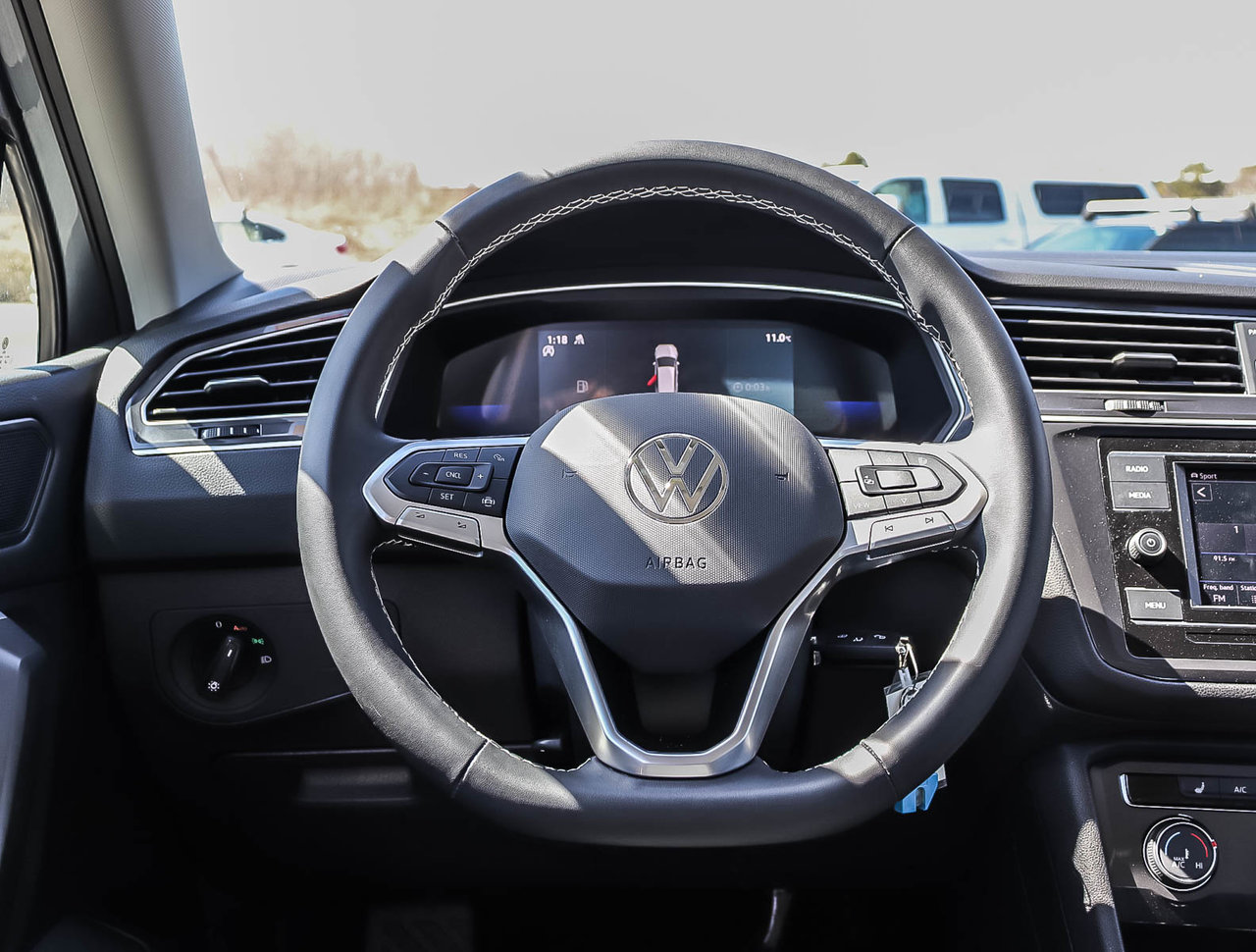 2024 Volkswagen Tiguan Trendline