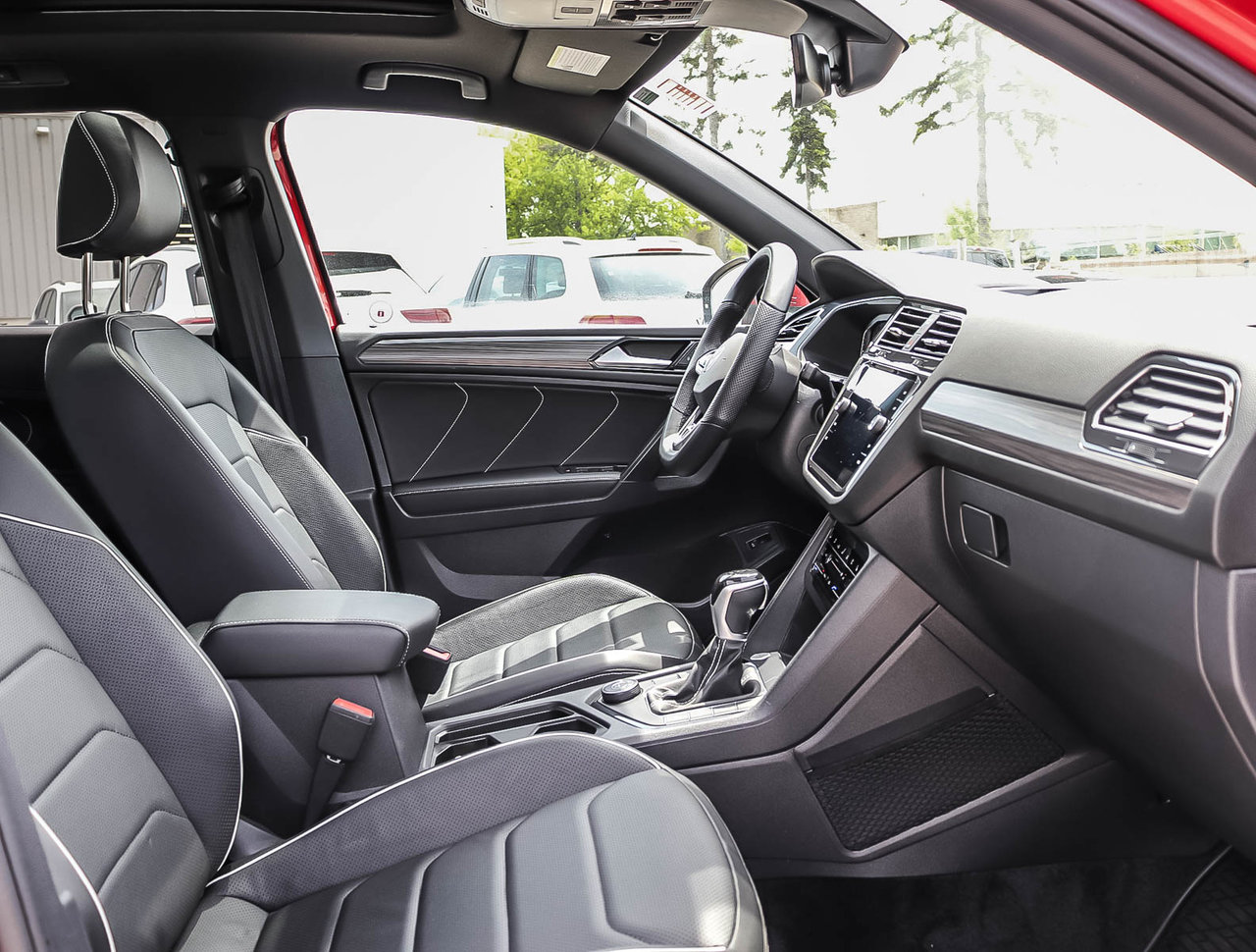 2024 Volkswagen Tiguan Highline