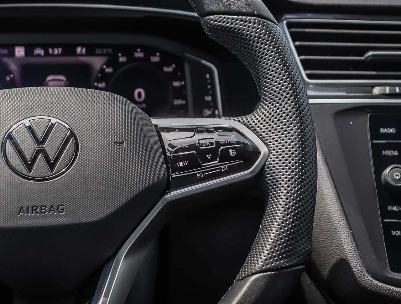 2024 Volkswagen Tiguan Highline