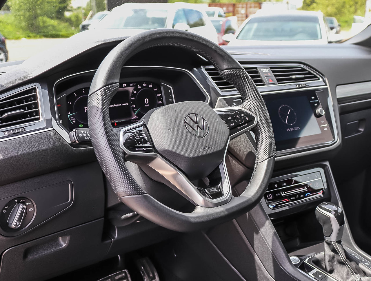 2024 Volkswagen Tiguan Highline
